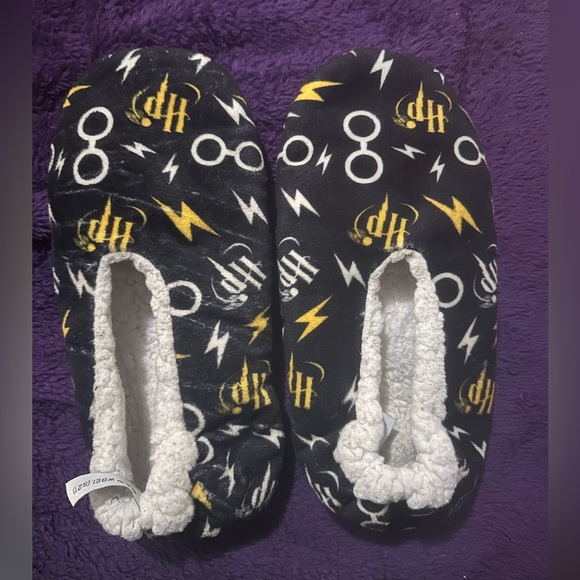 Shoes - Harry Potter slippers